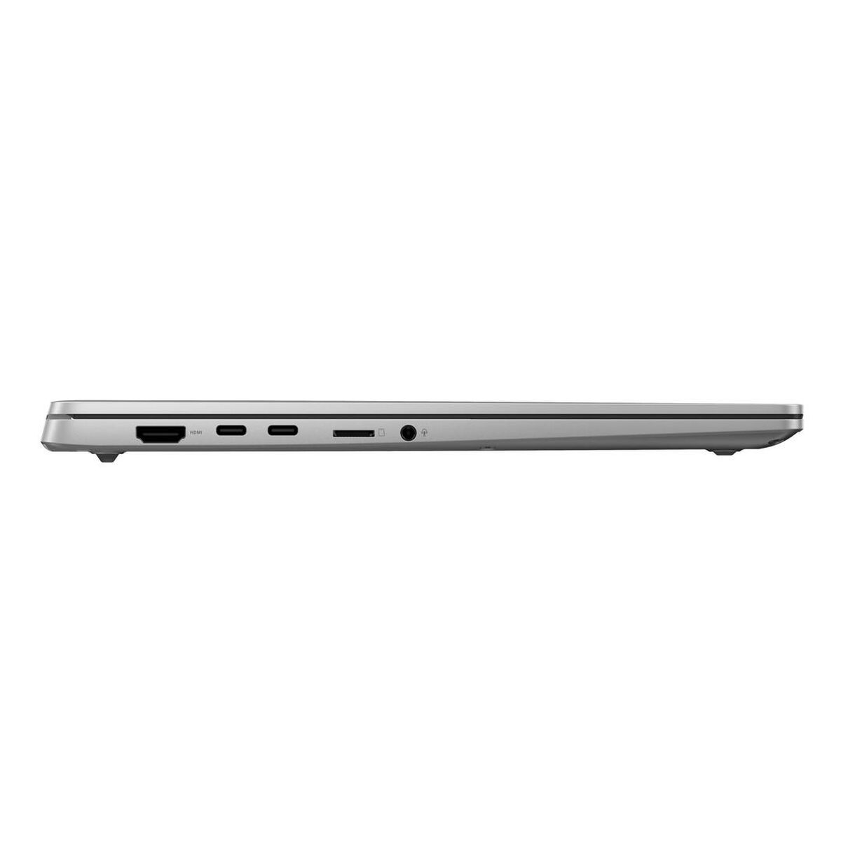 Ordinateur Portable Asus VivoBook S 14 OLED M5406NA-QD082W 14" 16 GB RAM 512 GB SSD Espagnol Qwerty AMD Ryzen 5 7535HS