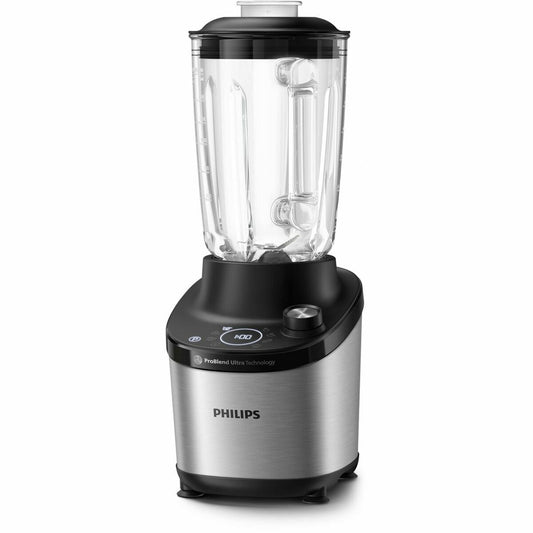 Bol mixeur Philips HR3760/00 Noir métallique 1500 W 2 L