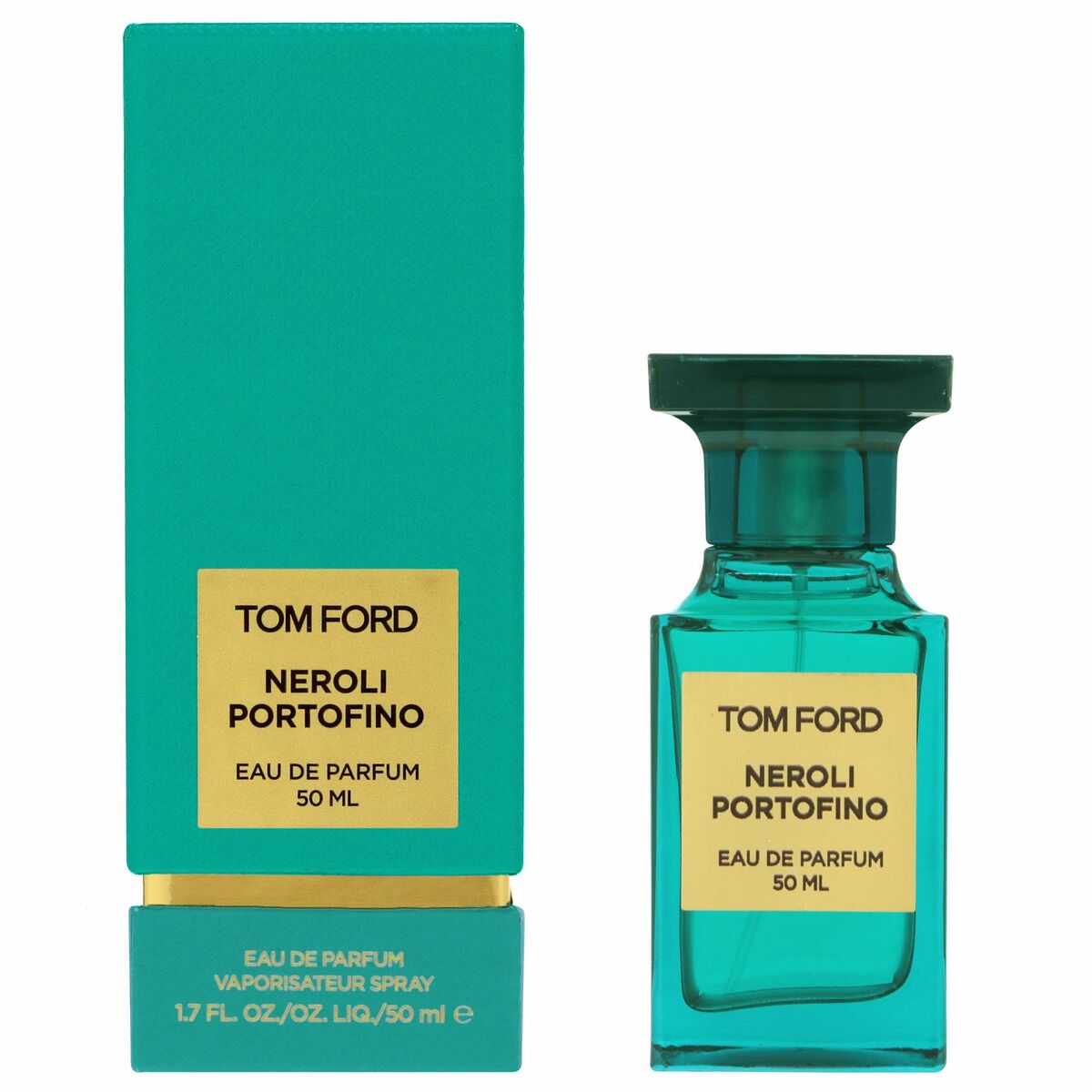 Parfum Femme Tom Ford EDP 50 ml Neroli Portofino