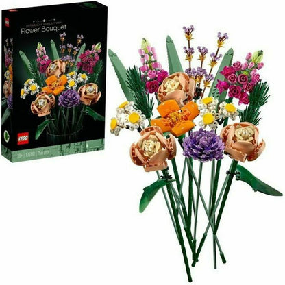 Bouquets Lego Multicouleur