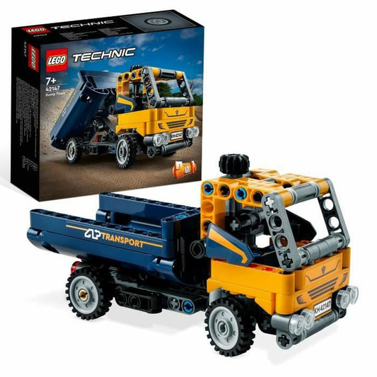 Playset Technic 42147 177 Pièces