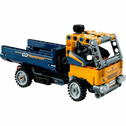 Playset Technic 42147 177 Pièces