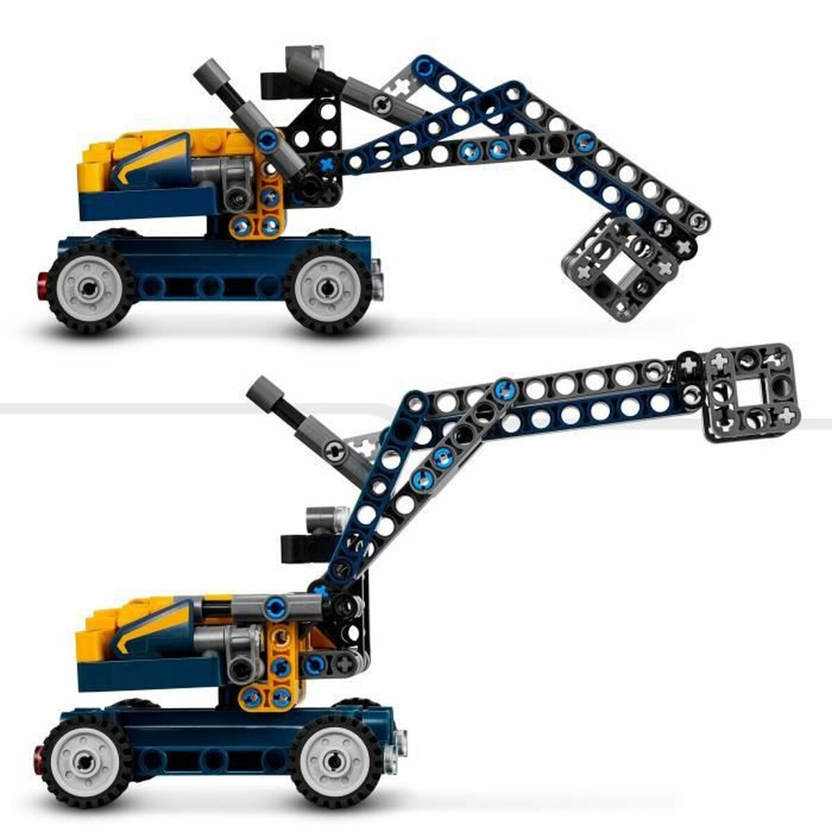 Playset Technic 42147 177 Pièces