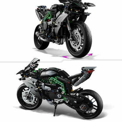 Moto Kawasaki TECHNIC 42170