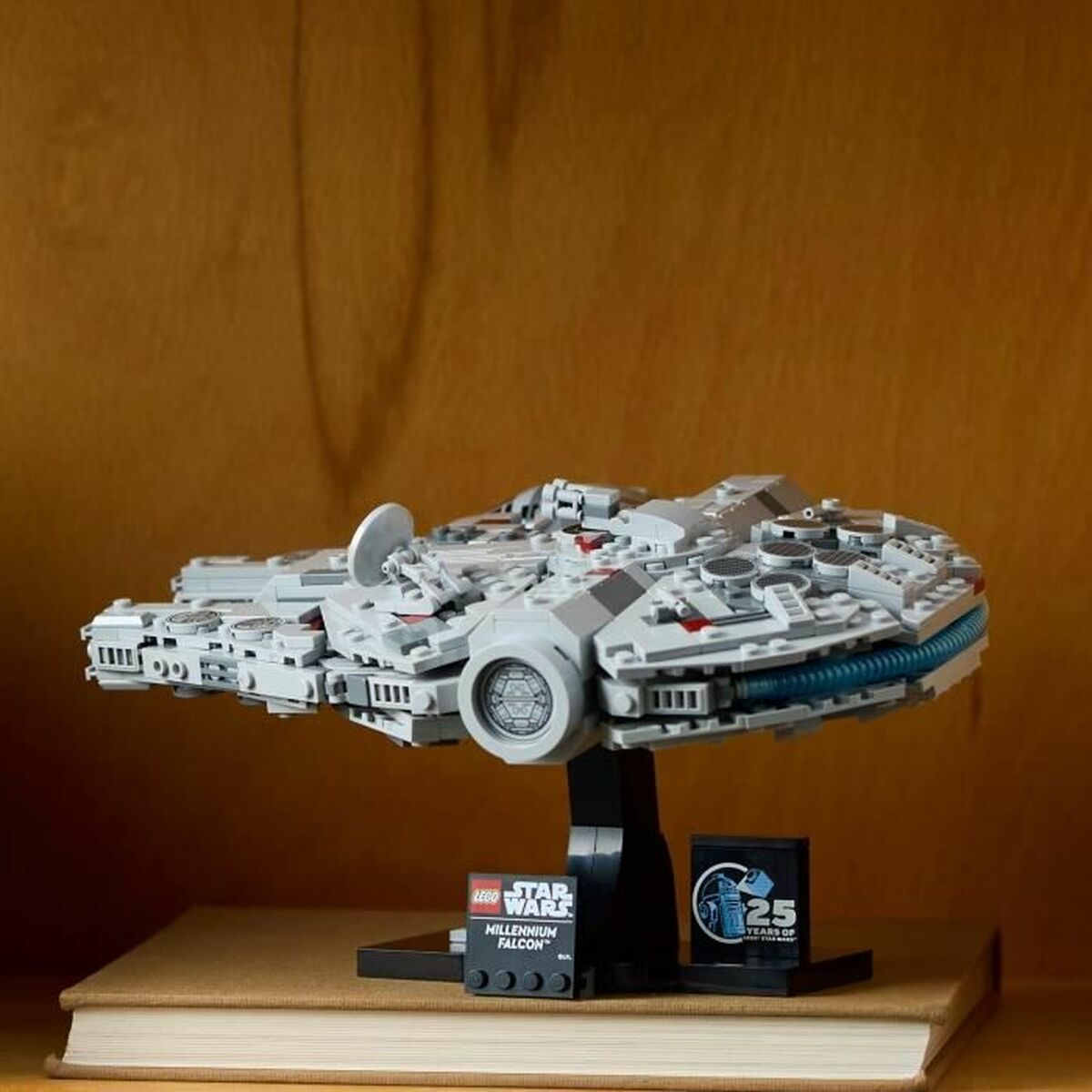 Set de construction STAR WARS 75375 Multicouleur