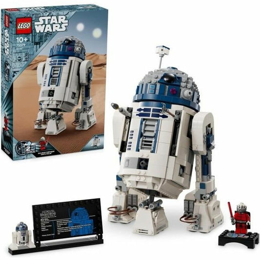 Set de construction STAR WARS 75379 Multicouleur