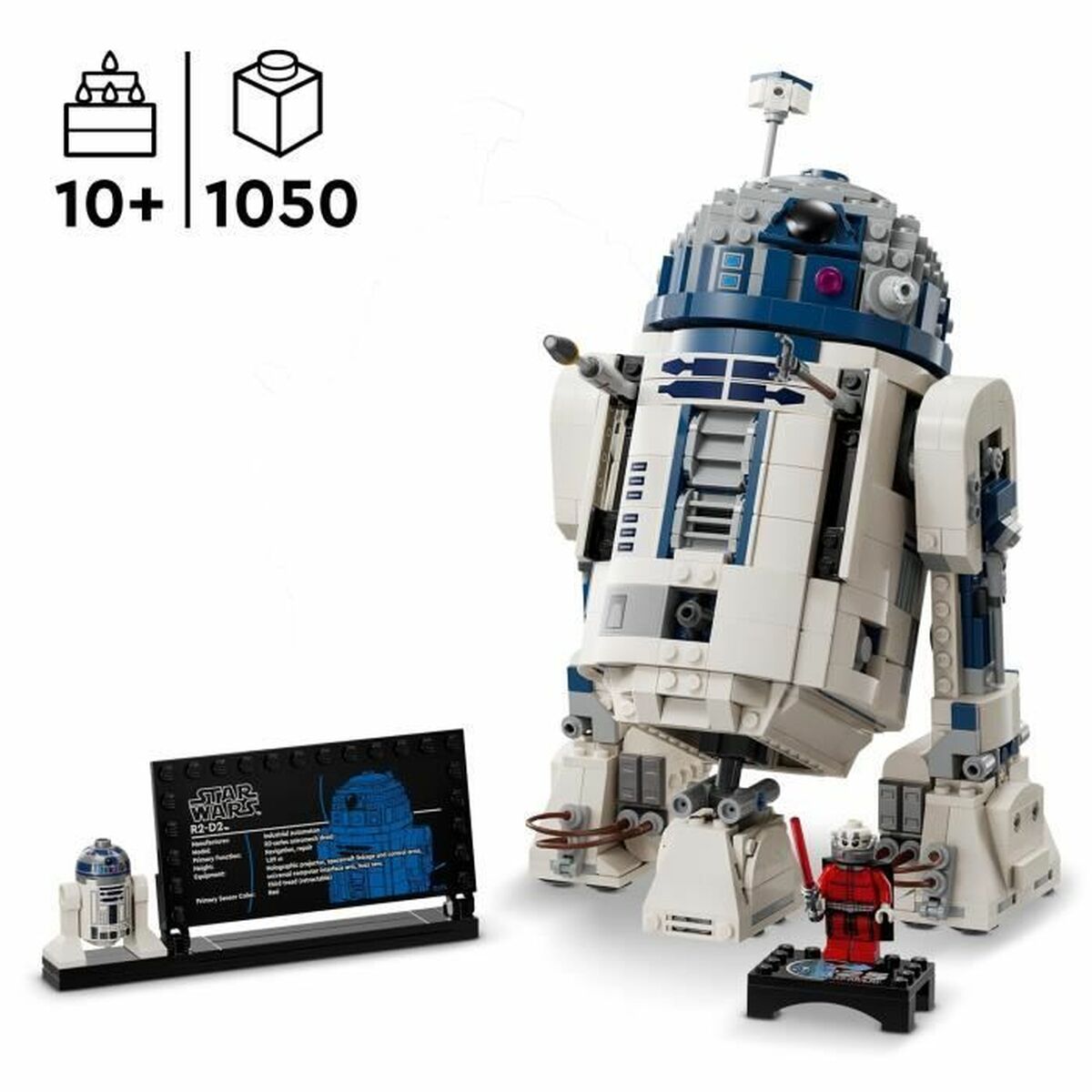 Set de construction STAR WARS 75379 Multicouleur