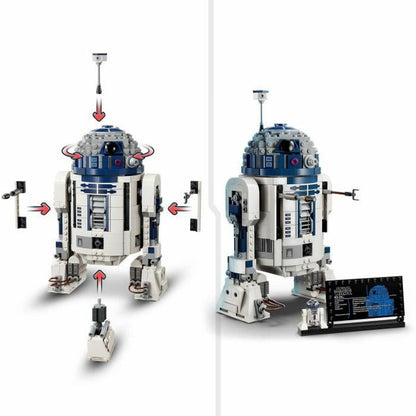 Set de construction STAR WARS 75379 Multicouleur