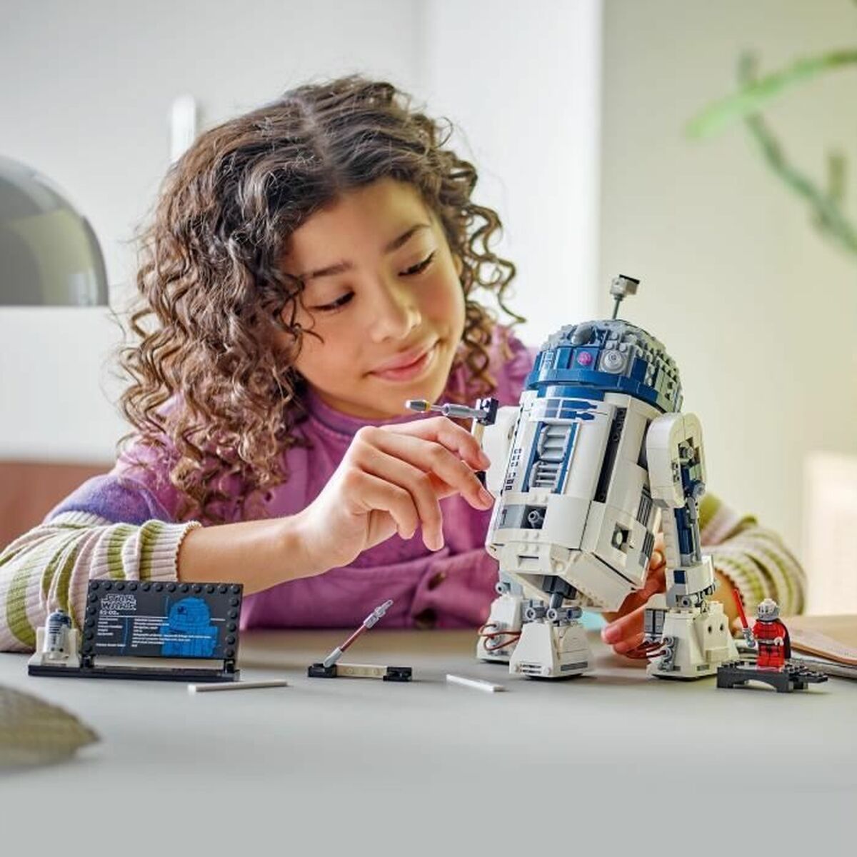 Set de construction STAR WARS 75379 Multicouleur