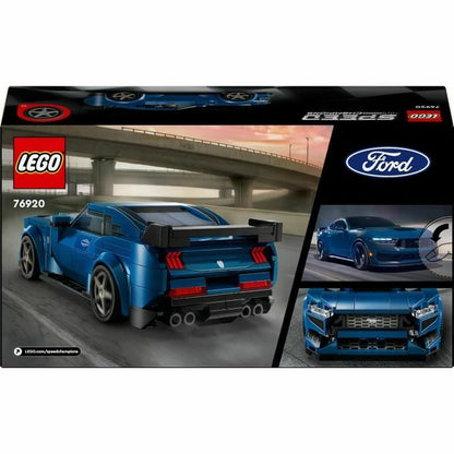 Set de construction Speed Champions FORD 76920