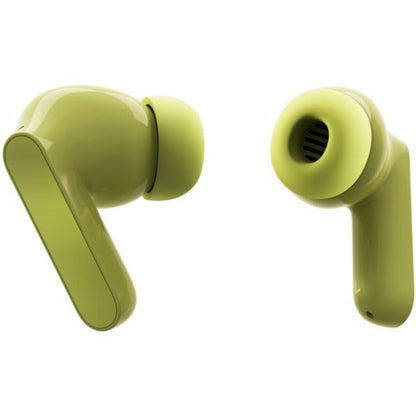 Casques avec Microphone Motorola Moto Buds Vert