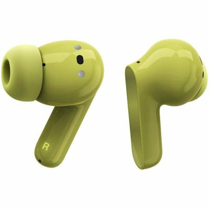 Casques avec Microphone Motorola Moto Buds Vert