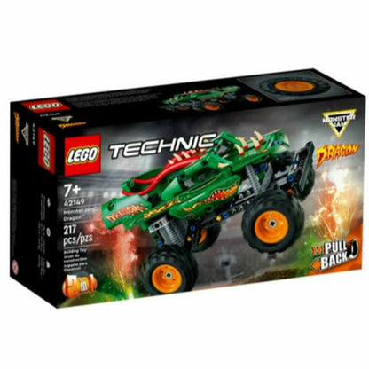 Playset Technic Lego 42149 Multicouleurs + 7 Ans 217 pièces