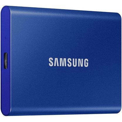 Disque Dur Externe Samsung Portable SSD T7 2 TB 2,5"