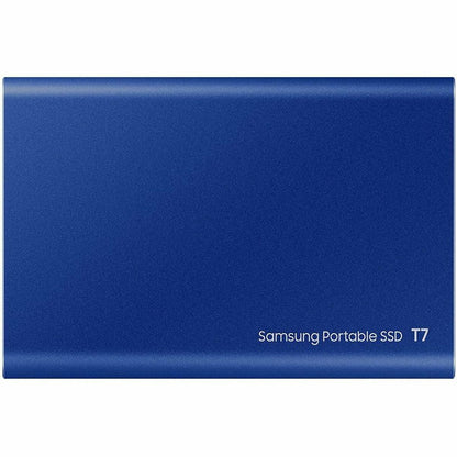 Disque Dur Externe Samsung Portable SSD T7 2 TB 2,5"