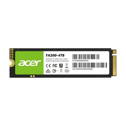 Disque dur Acer S650 4 TB