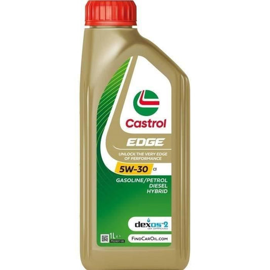 Huile moteur - CASTROL - EDGE 5W-30 C3 - 1L