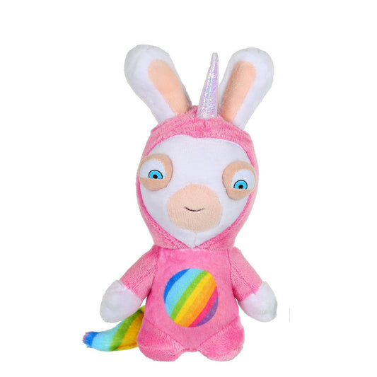 Jouet Peluche Gipsy Rabbits Cretins Lapicorn 18 cm Licorne Enfant