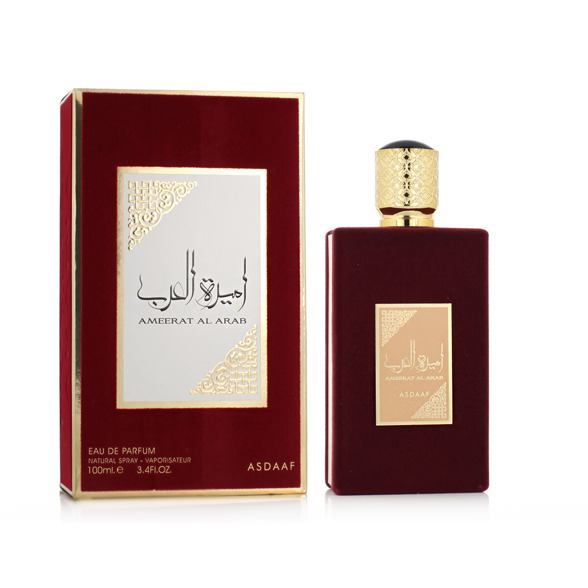 Parfum Femme Asdaaf Ameerat Al Arab EDP 100 ml