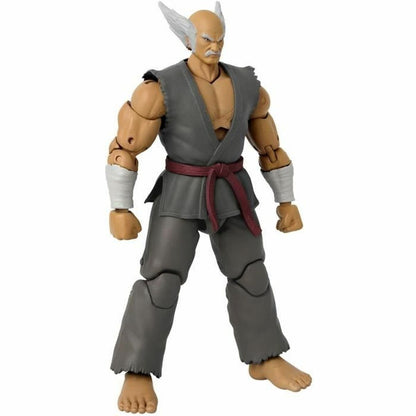 Figurine d’action Bandai Tekken - Heihachi (40672) 17 cm Moderne 1 Pièce