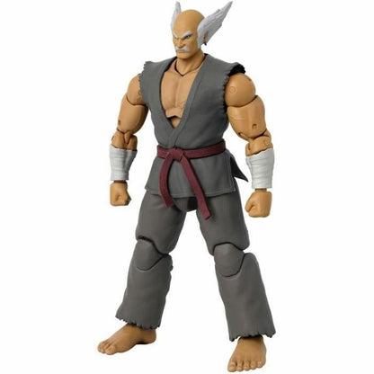 Figurine d’action Bandai Tekken - Heihachi (40672) 17 cm Moderne 1 Pièce