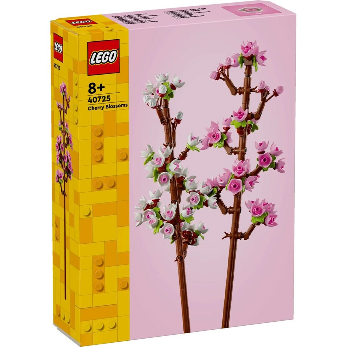 Set de construction Fleurs de cerisier Lego