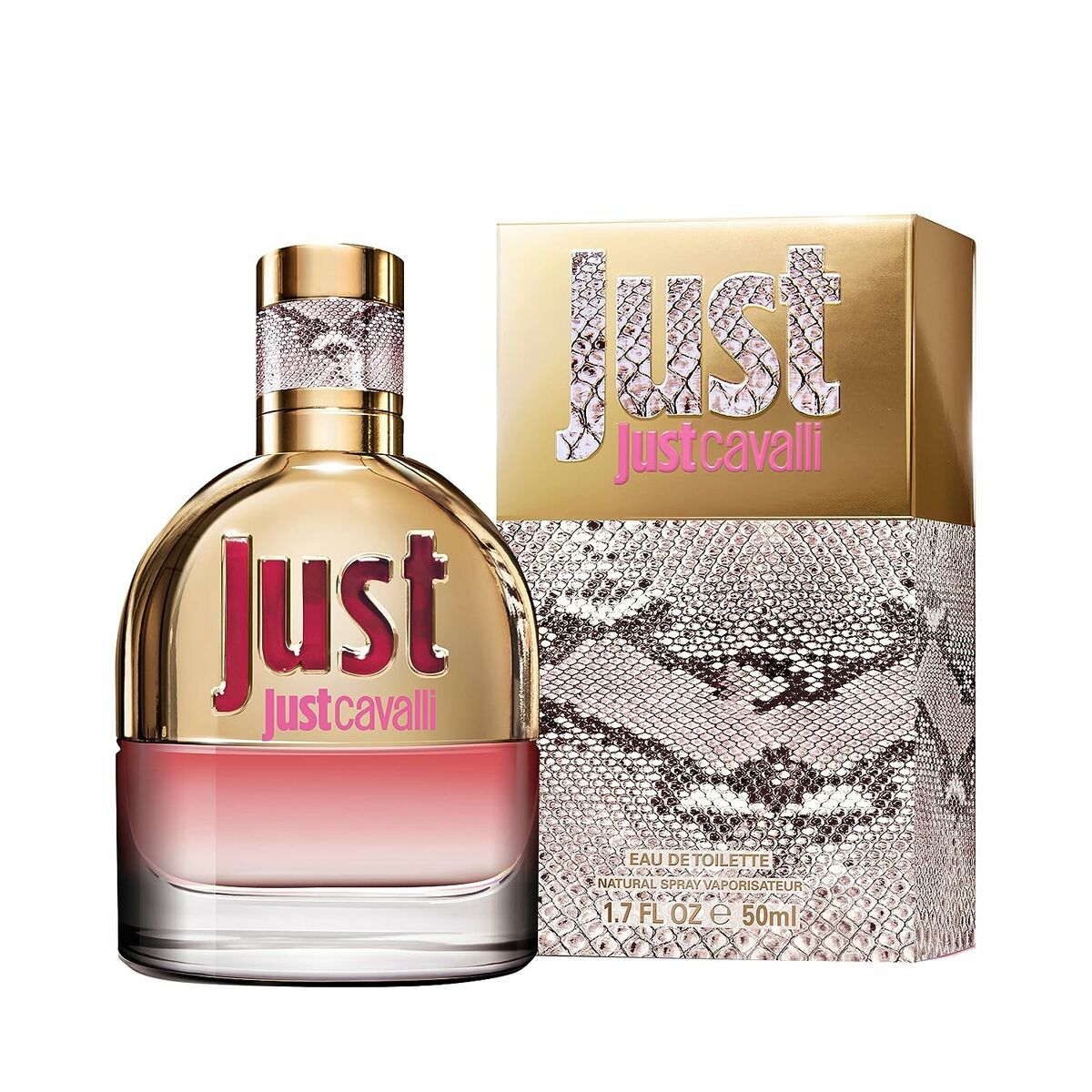 Parfum Femme Roberto Cavalli Just Cavalli Her 2013 EDT 50 ml