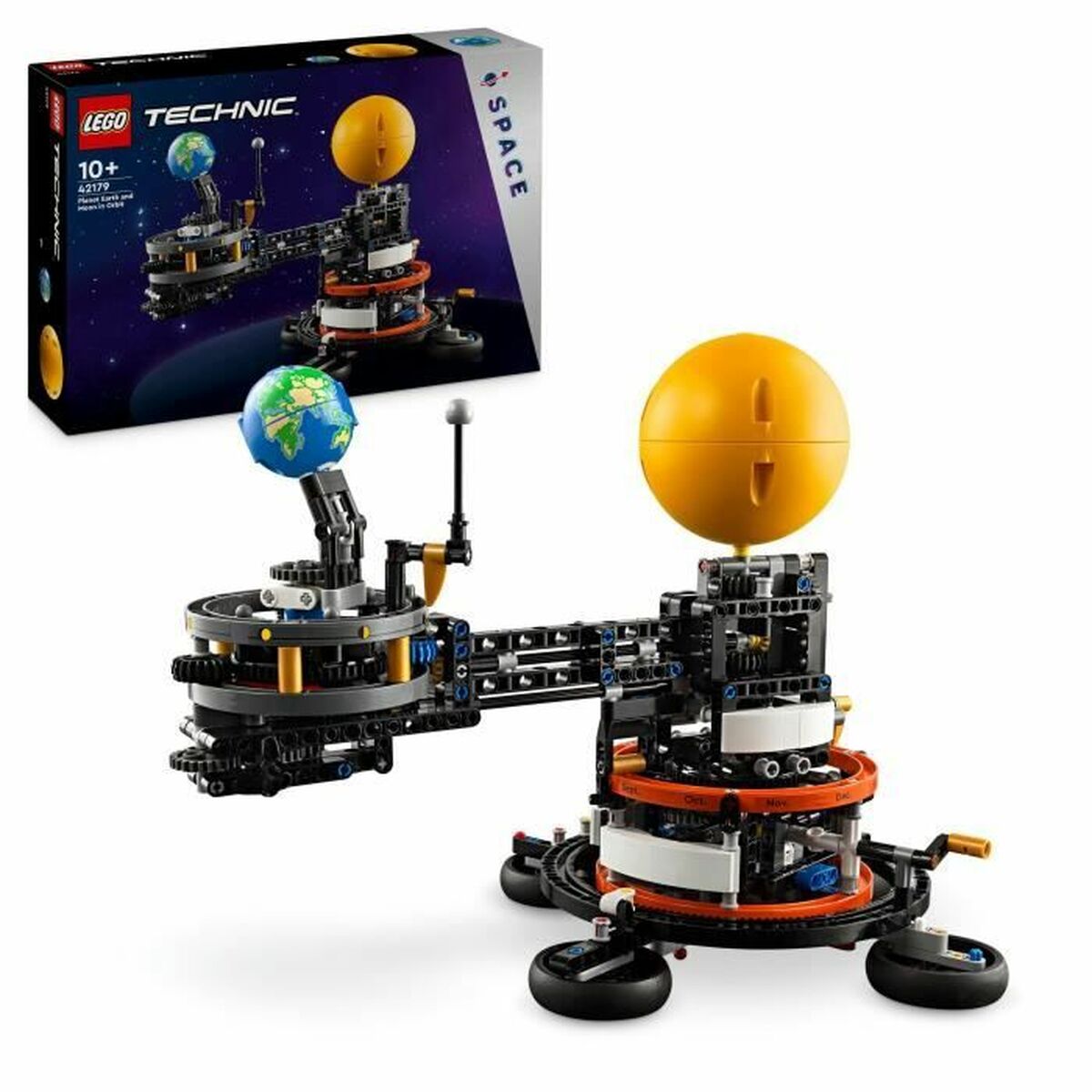 Set de construction Technic Space 42179