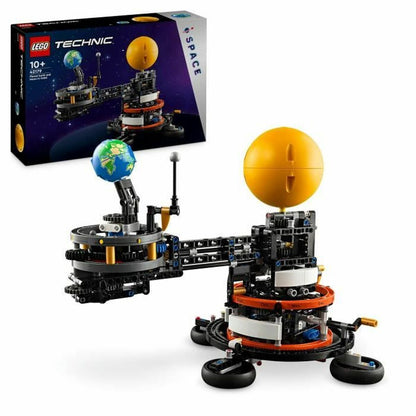 Set de construction Technic Space 42179