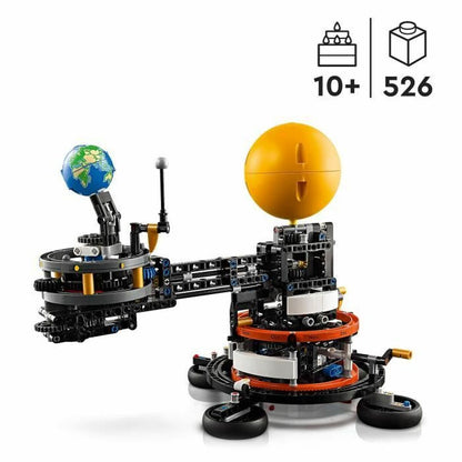 Set de construction Technic Space 42179