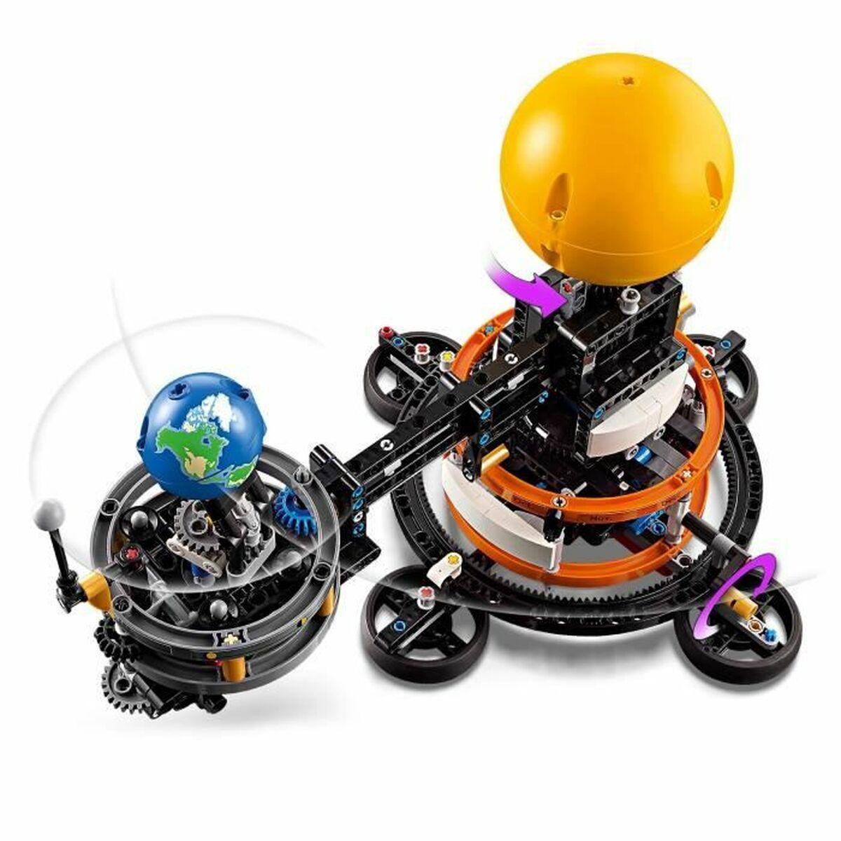 Set de construction Technic Space 42179