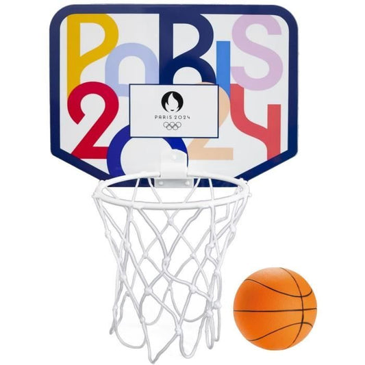 Mini panier de basket - PARIS 2024 - Jeux olympiques 2024