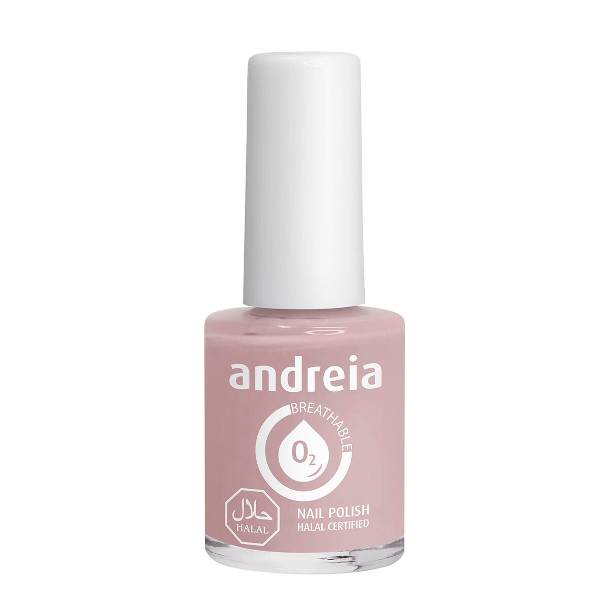 Vernis à ongles en gel Andreia Breathable Nail 10,5 ml B25