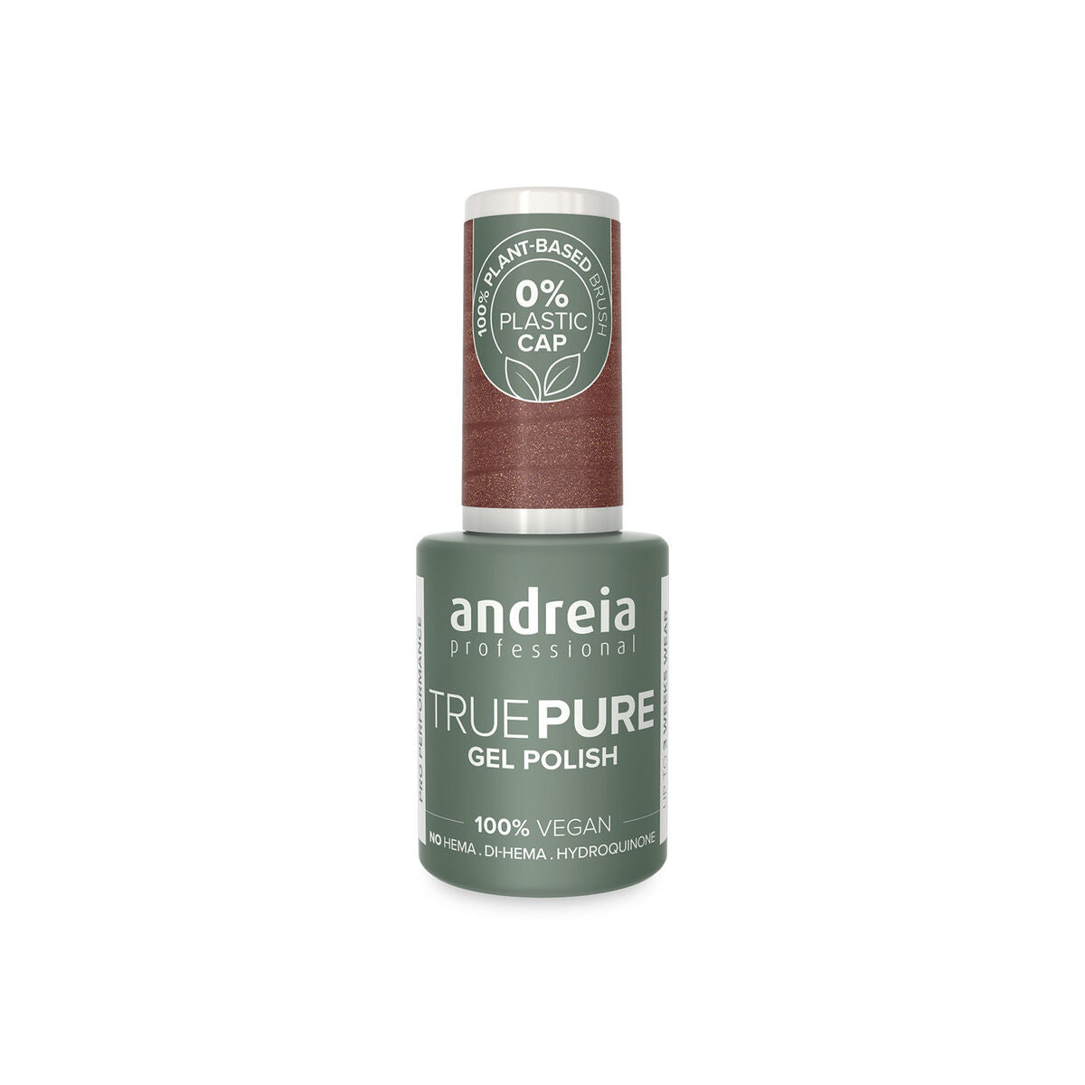 vernis à ongles Andreia True Pure 10,5 ml T32