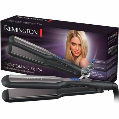 Lisseur à cheveux Remington S5525 Noir