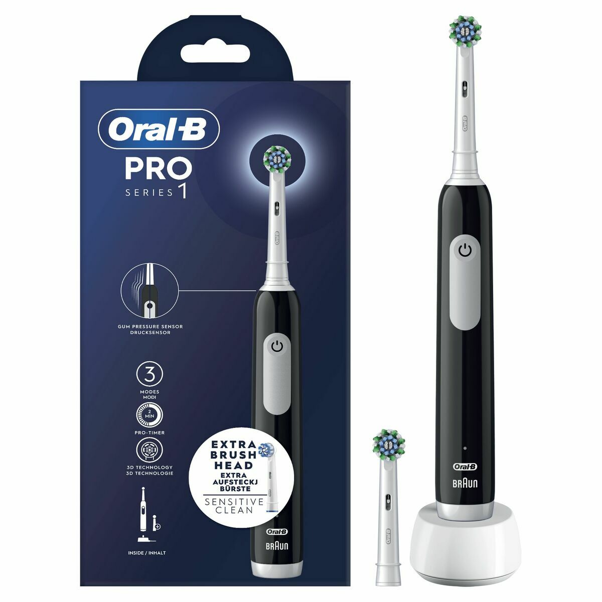 Brosse à dents électrique Oral-B Pro Series 1