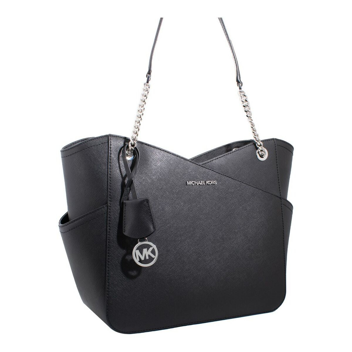 Sac à main Femme Michael Kors 35F1STVT3L-BLACK