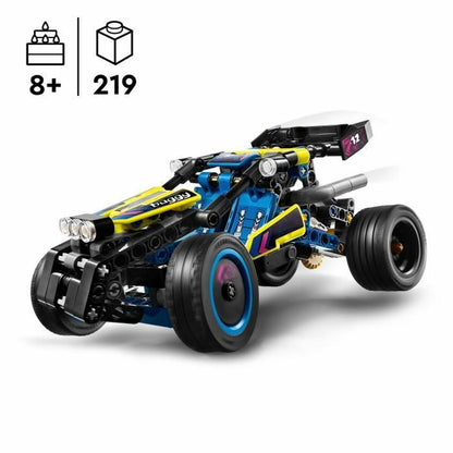 Playset Technic 42164