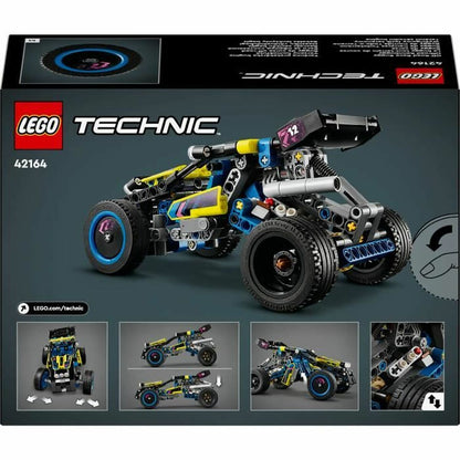 Playset Technic 42164