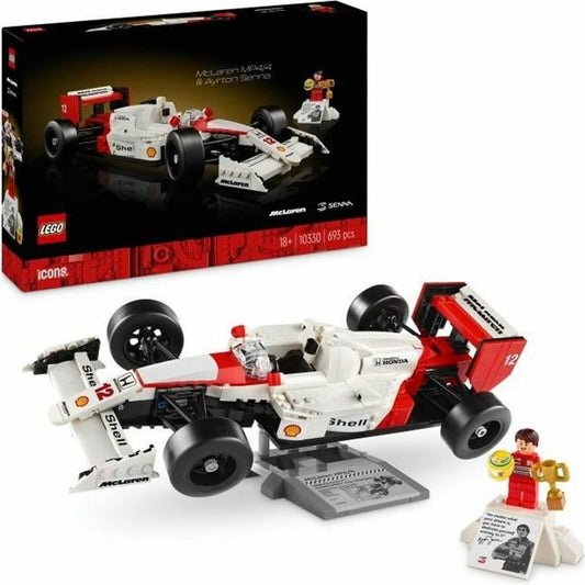 Set de construction McLaren 10330