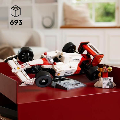 Set de construction McLaren 10330