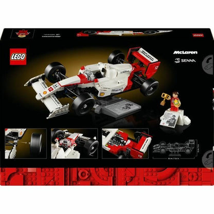 Set de construction McLaren 10330