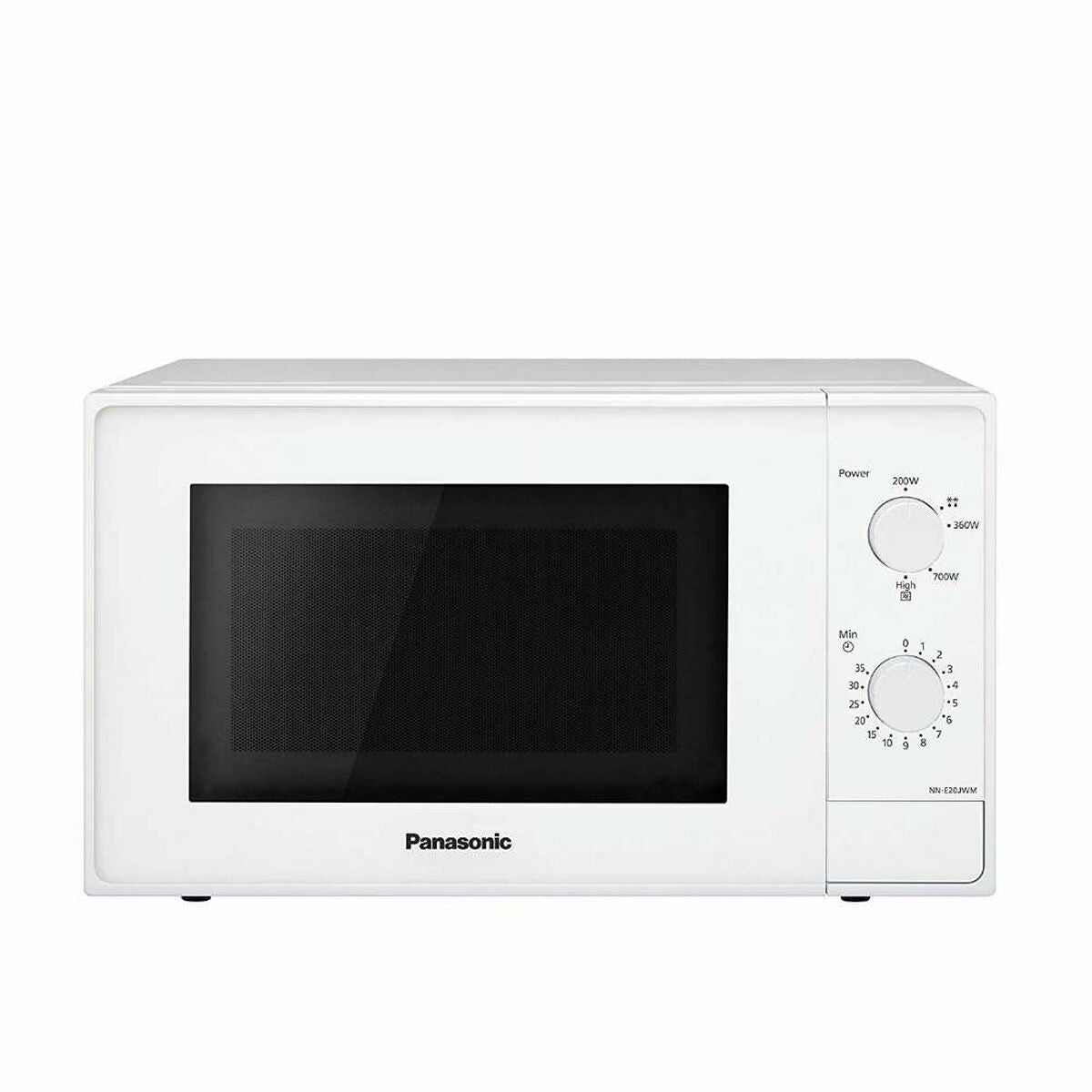 Micro-ondes Panasonic NNE20JWMEPG Blanc 800 W 20 L