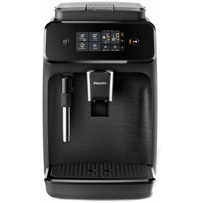 Cafetière super automatique Philips EP1200/00 Noir 1500 W 15 bar 1,8 L