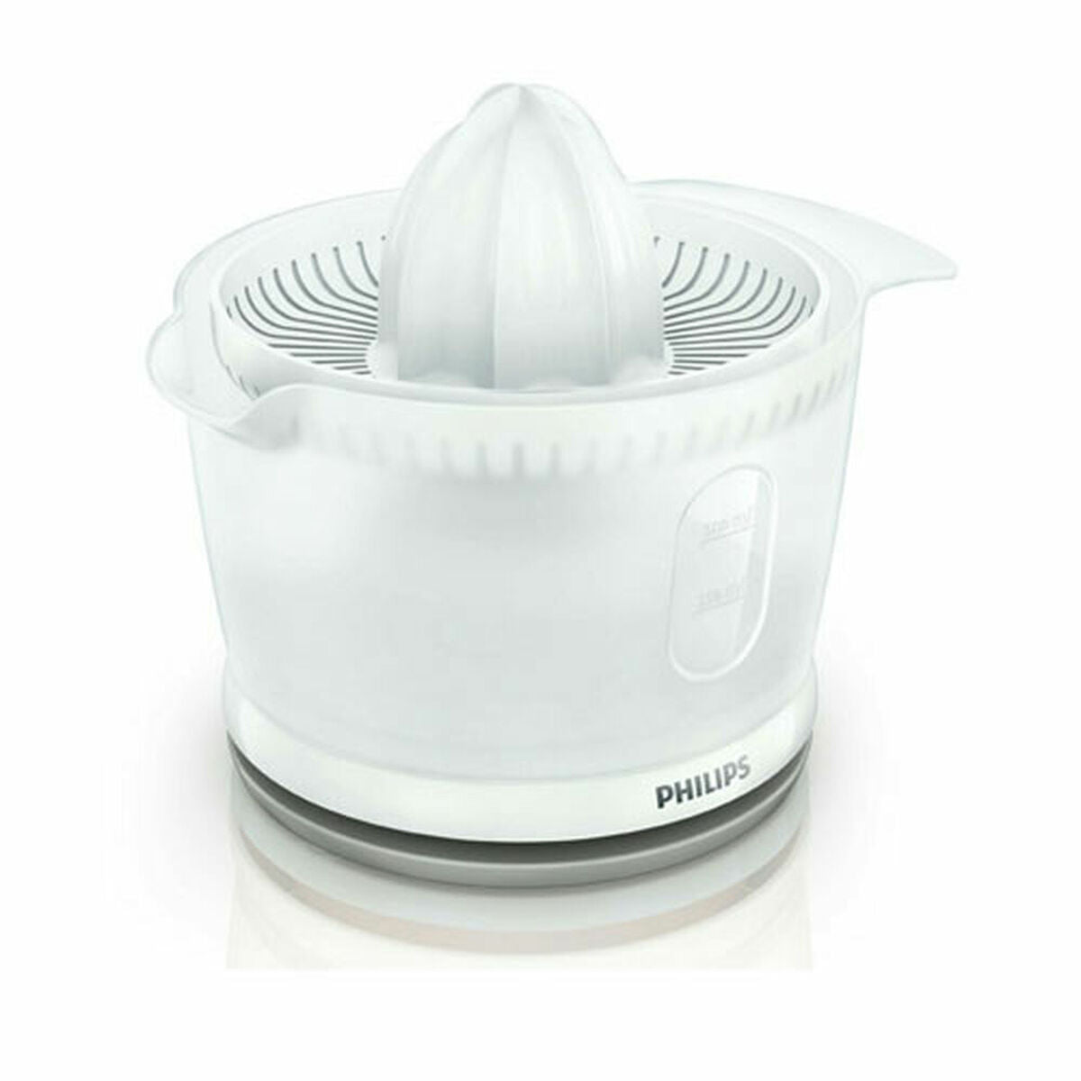 Centrifugeuse électrique Philips Blanc 25 W 500 ml