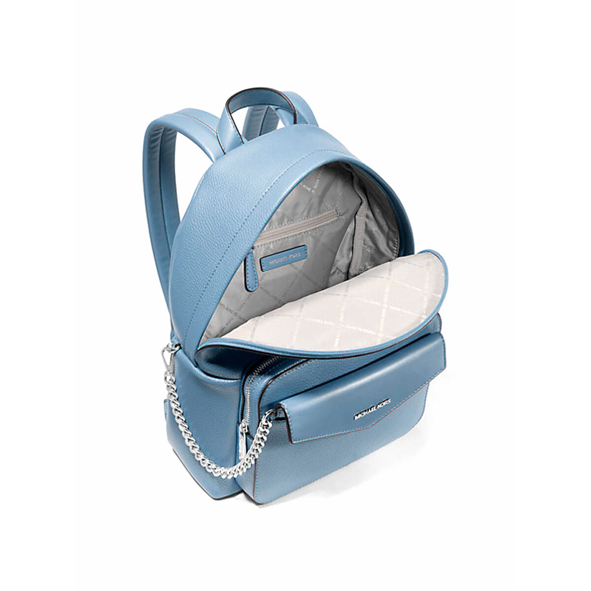 Sac à dos Michael Kors 35S4S5MB8L-DENIM Bleu 23 x 37 x 9 cm