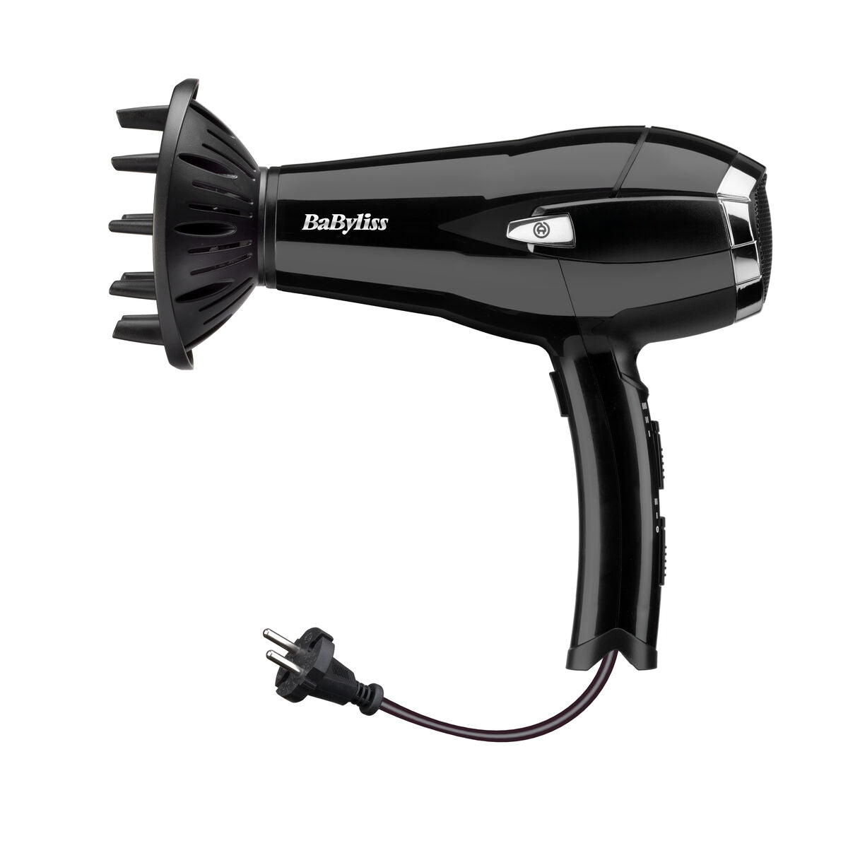 Sèche-cheveux Babyliss D374DE Noir 2000 W