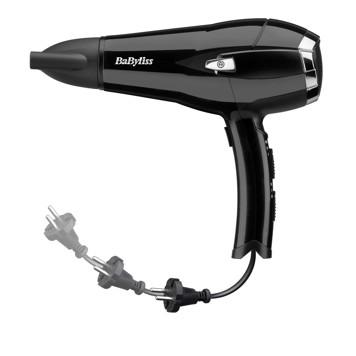 Sèche-cheveux Babyliss D374DE Noir 2000 W