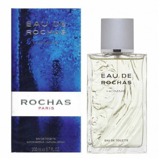 Parfum Homme Rochas Eau De Rochas Homme EDT 200 ml