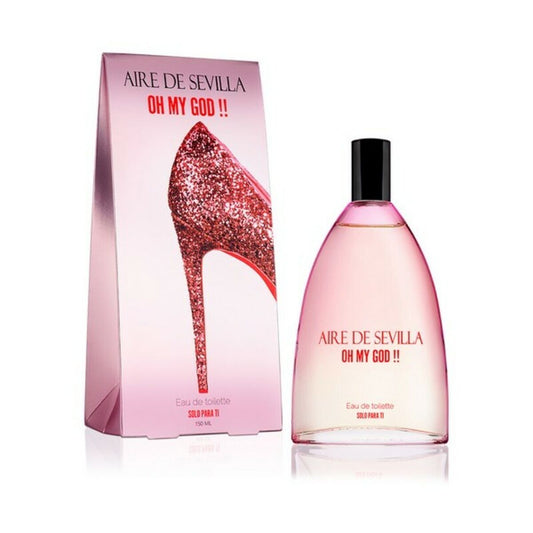 Parfum Femme Aire Sevilla Oh My God EDT 150ml